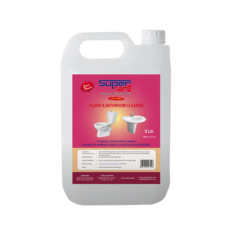 Best bathroom floor cleaner Hygiene For All