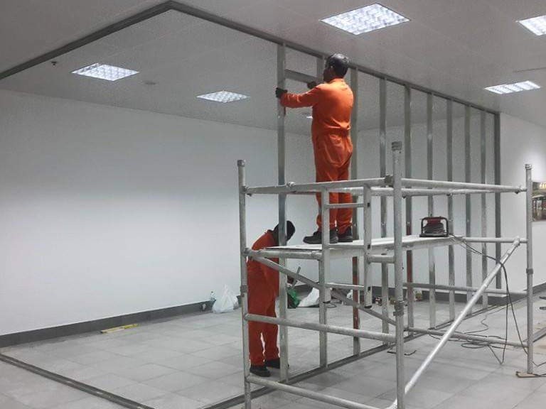 GYPSUM PARTITIONS WORK COMPANY DUBAI,Dubai