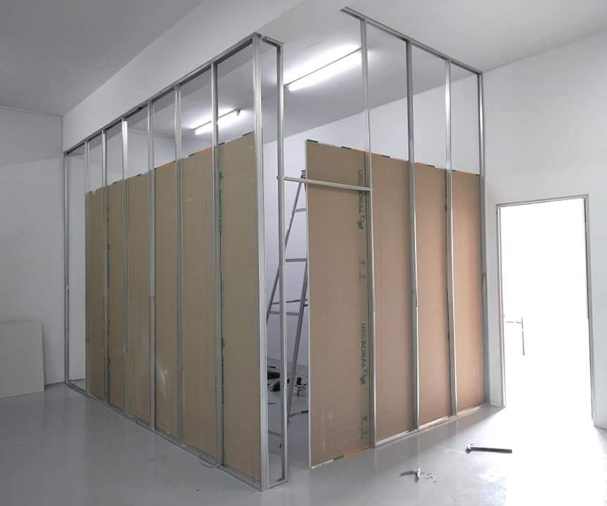 GYPSUM PARTITIONS WORK COMPANY DUBAI,Dubai
